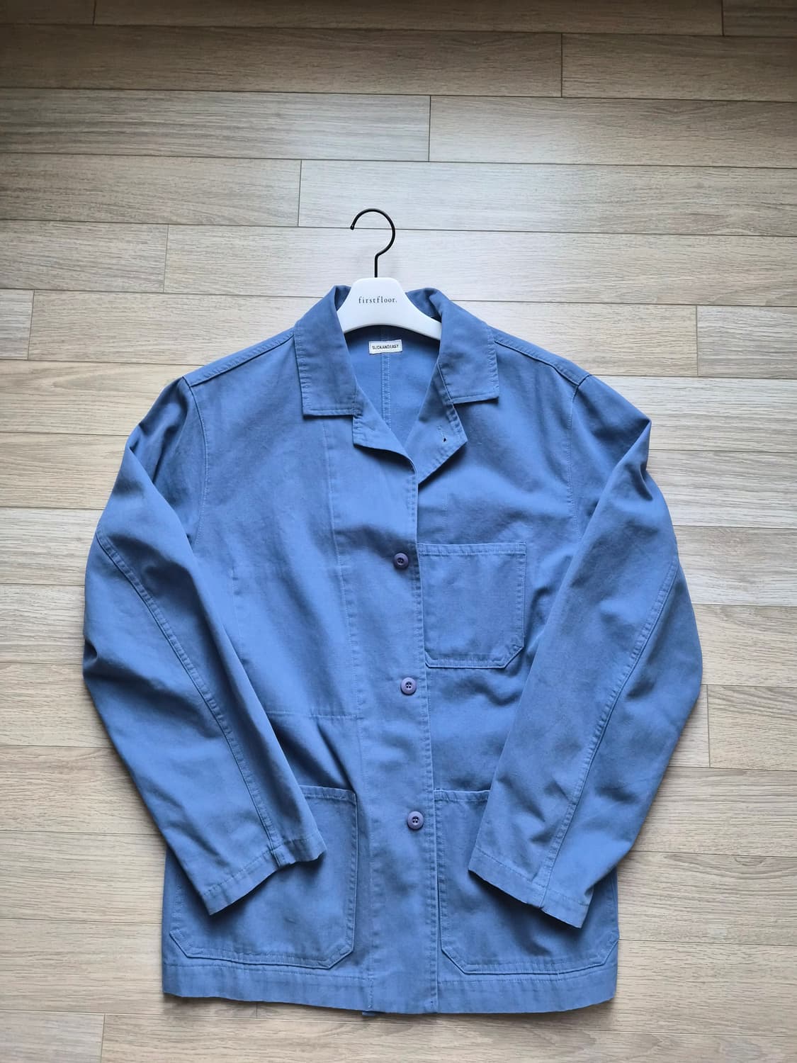 슬릭앤이지 싯 자켓 2사이즈 상품이미지2