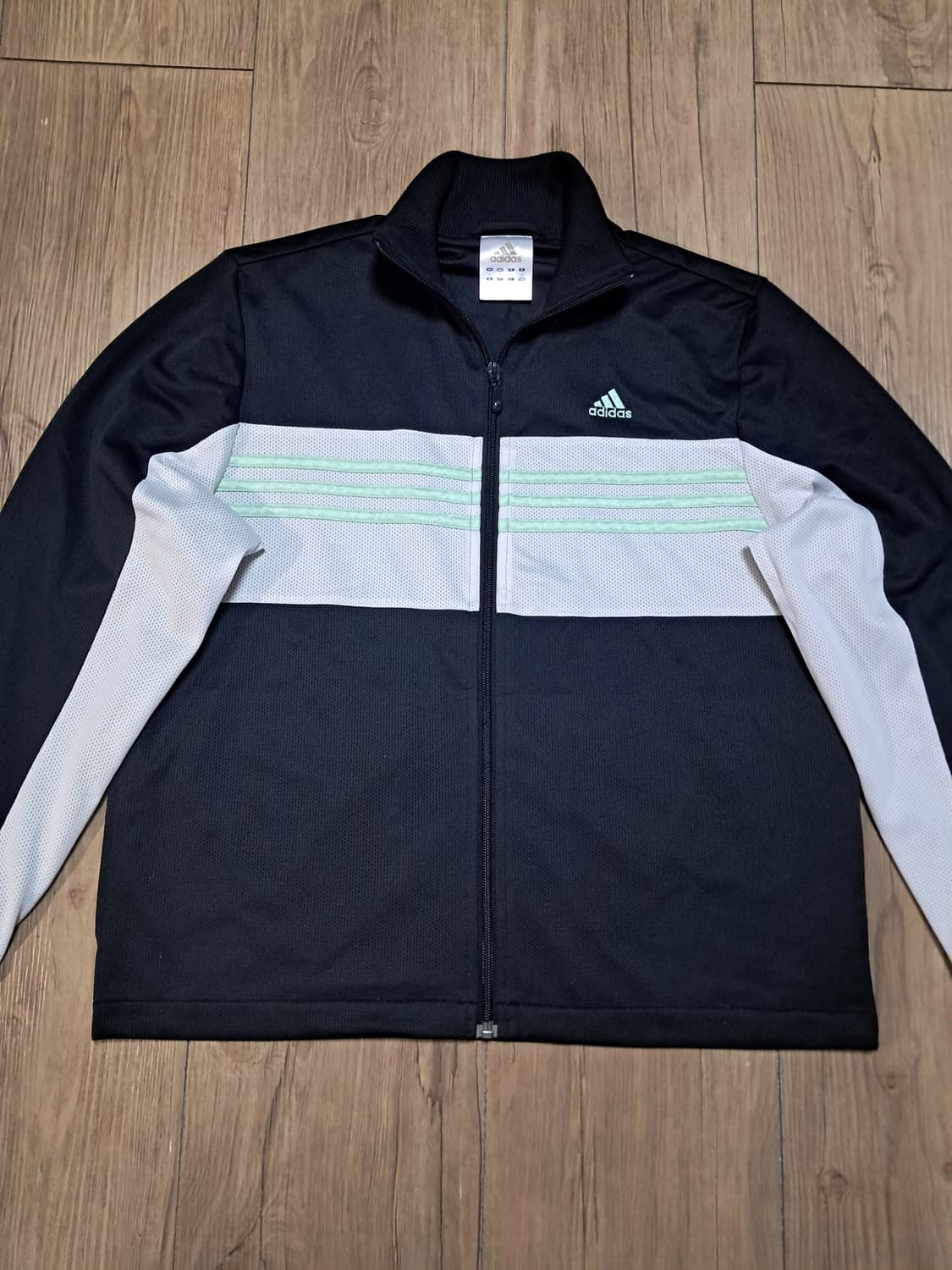 아디다스 여성 트랙탑 L 상품이미지3