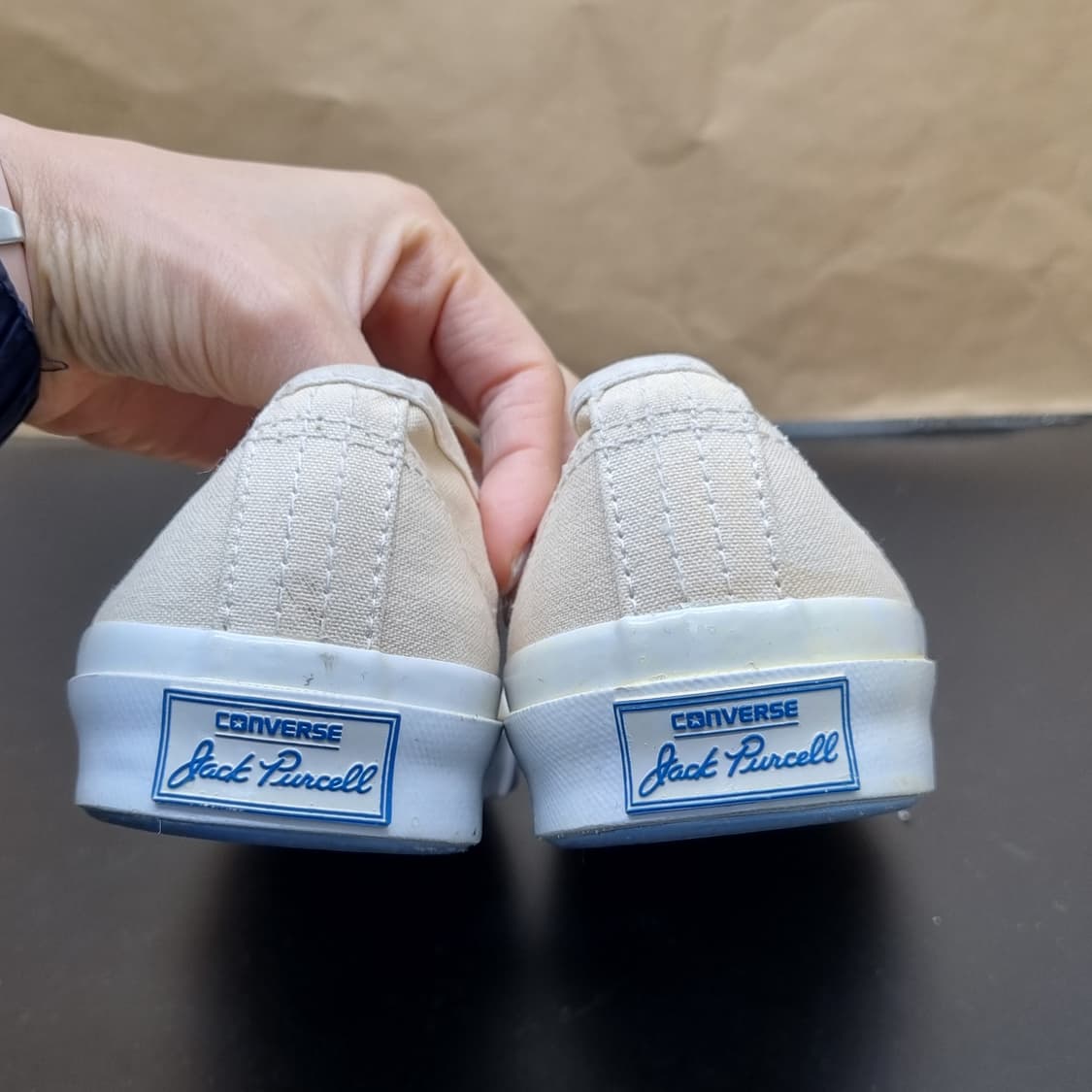 컨버스 잭퍼셀 여성슬립온240  상품이미지4