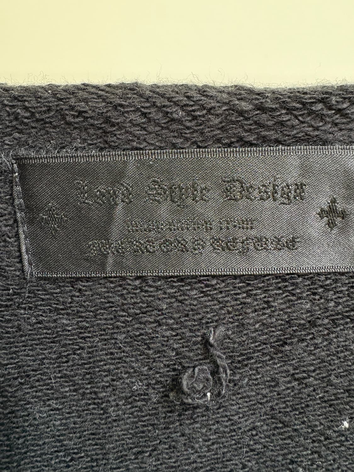 VINTAGE 후드집업 상품이미지7