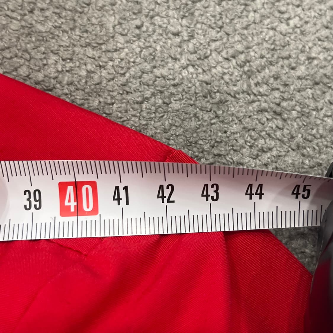 L 아베크롬비 쉐르파 후드 자켓 상품이미지9