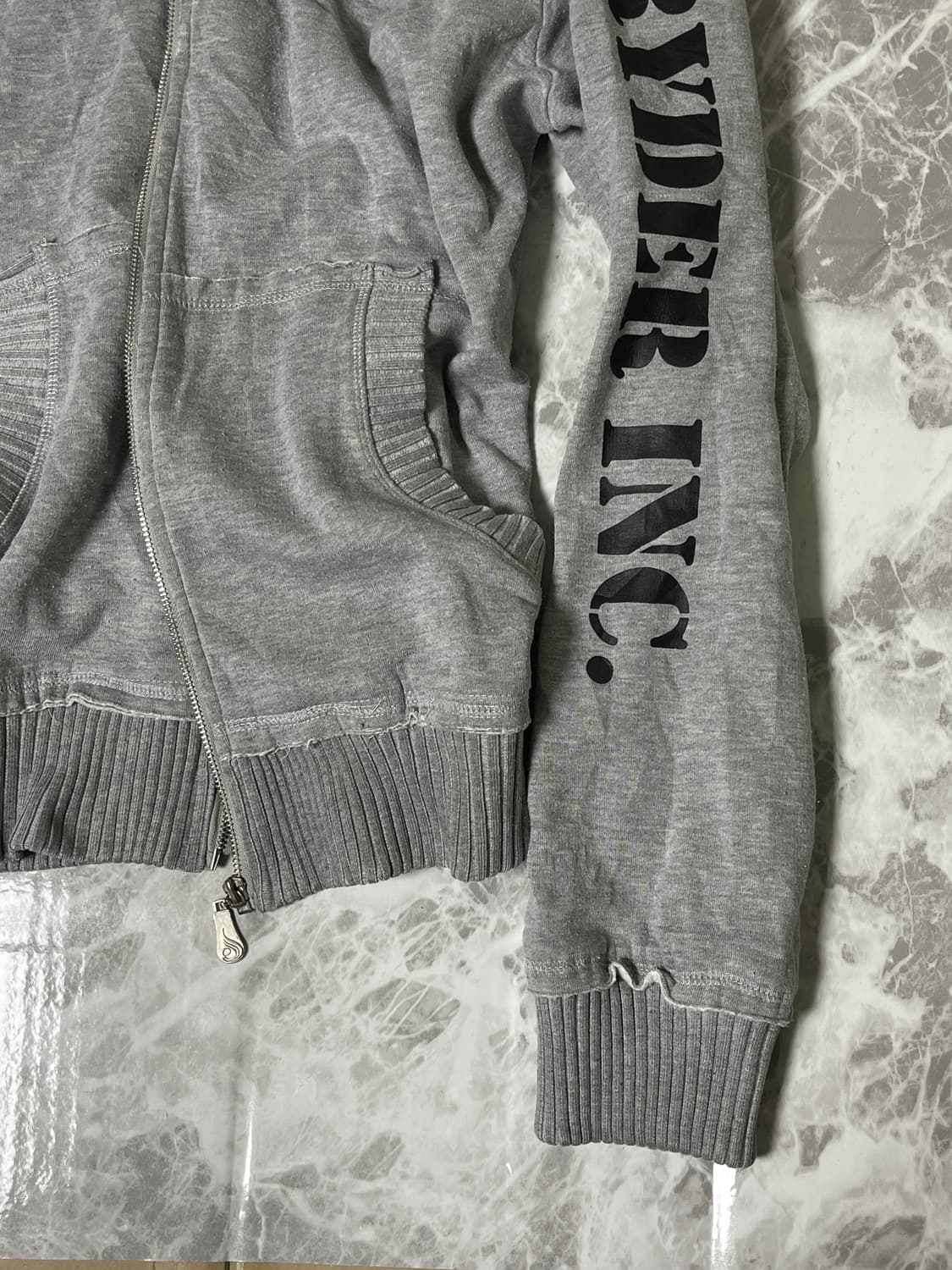 ryderwear zip up hoody 상품이미지3