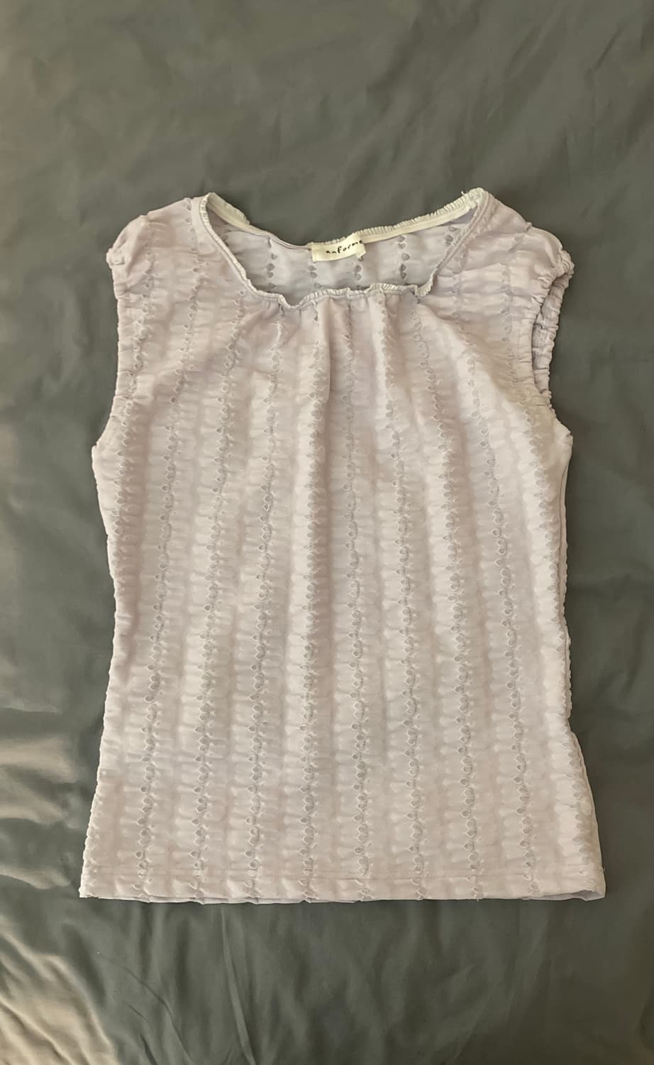 Vintage sleeveless 상품이미지1