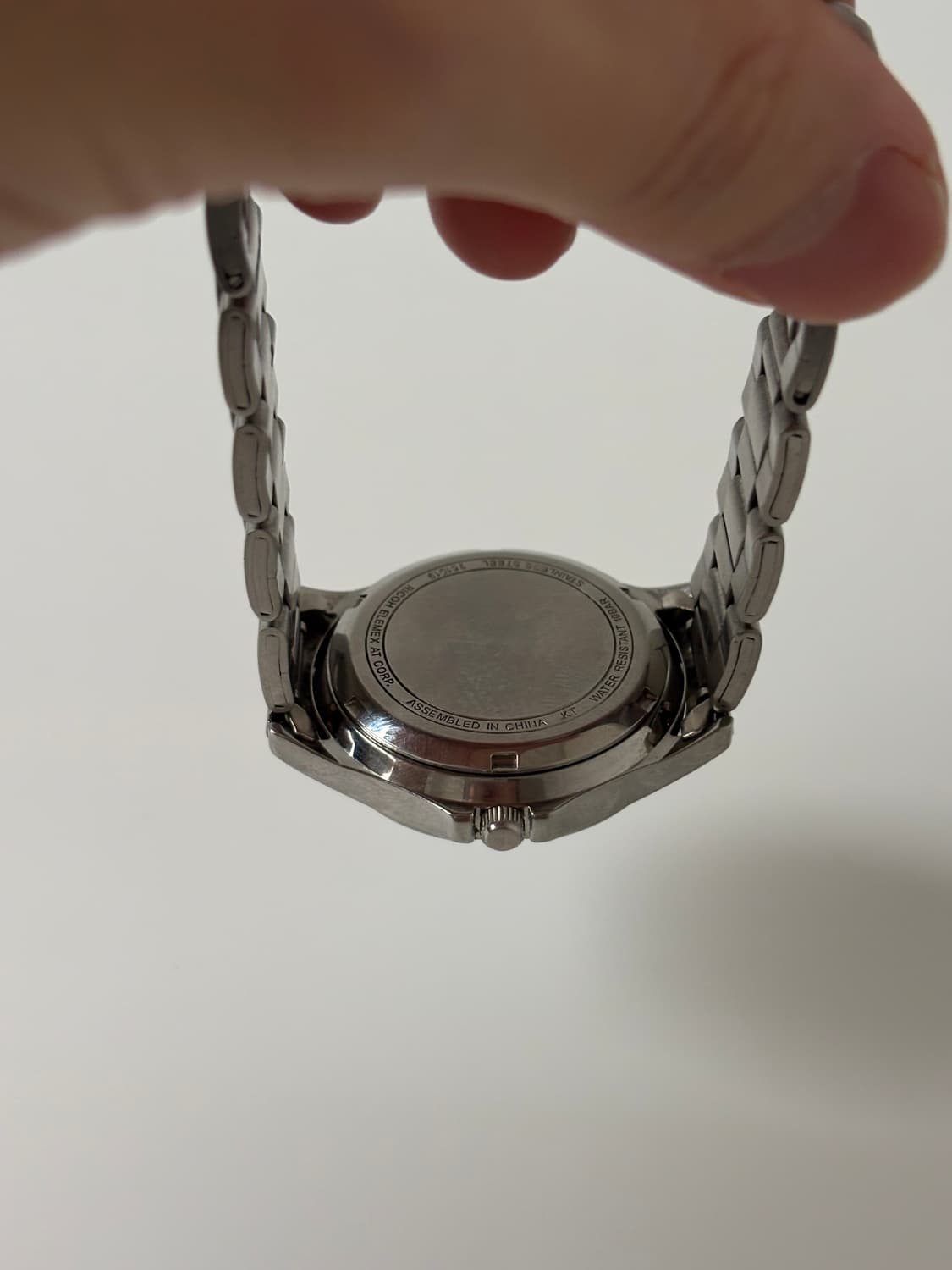 1990s Atranta Arabic Index Silver Quartz 상품이미지8