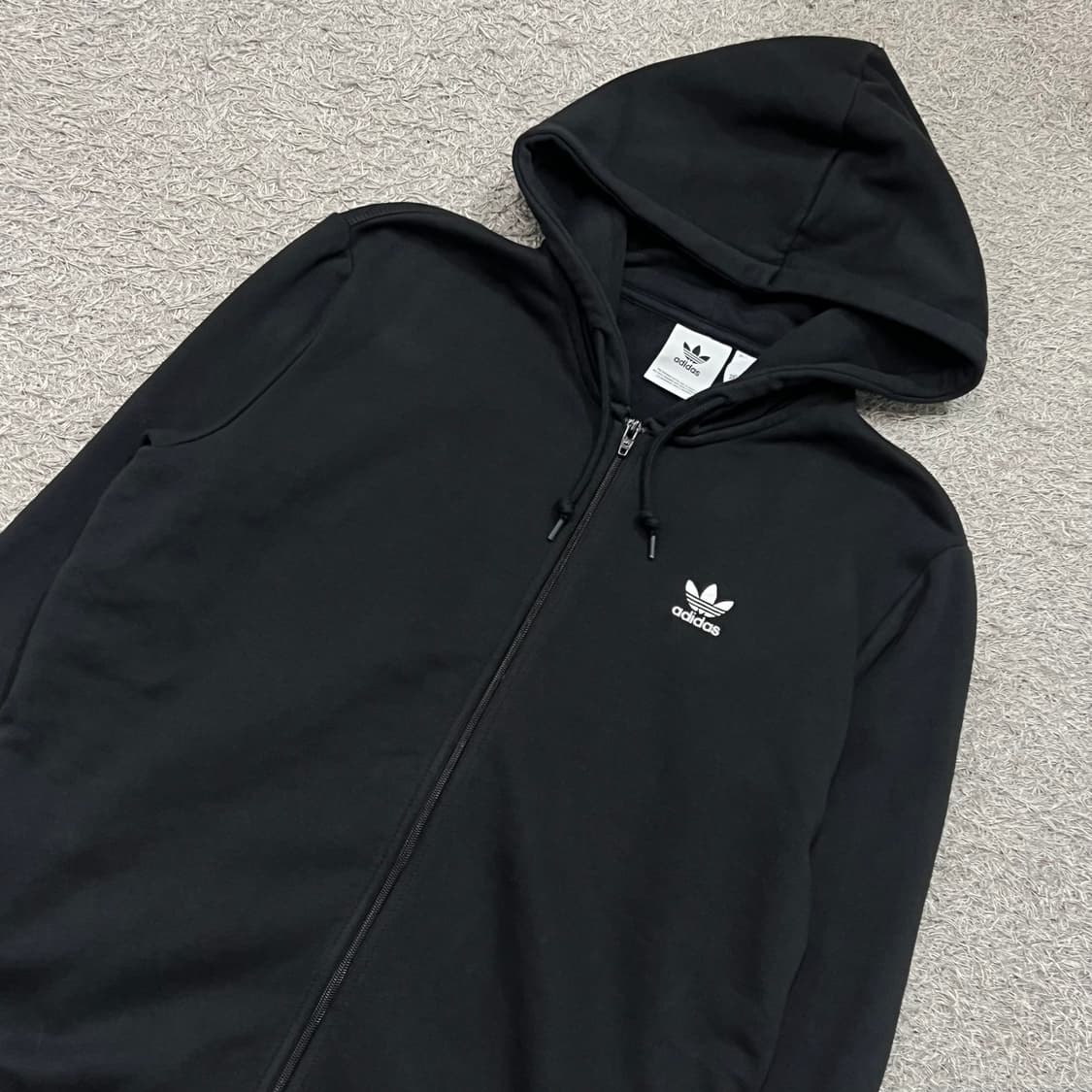 [100] 아디다스 후드집업 상품이미지1
