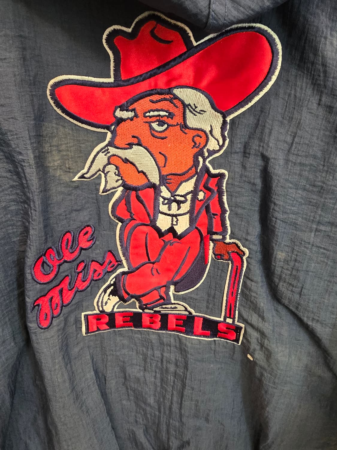 스타터 올드미스 반집업 두툼 빈티지 누빔점퍼자켓 상품이미지8