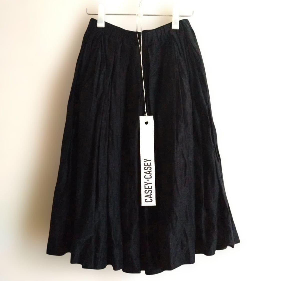 casey casey 리넨 스커트 상품이미지1