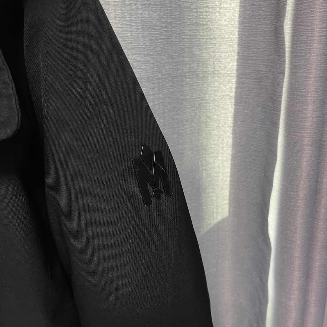 맥케이지 딕슨 Dixon-X 블랙 금장 40사이즈 상품이미지3