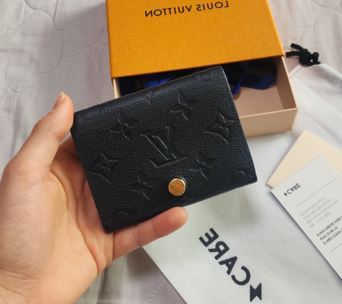 루이비통 앙프렝뜨 비즈니스 카드지갑 상품이미지1