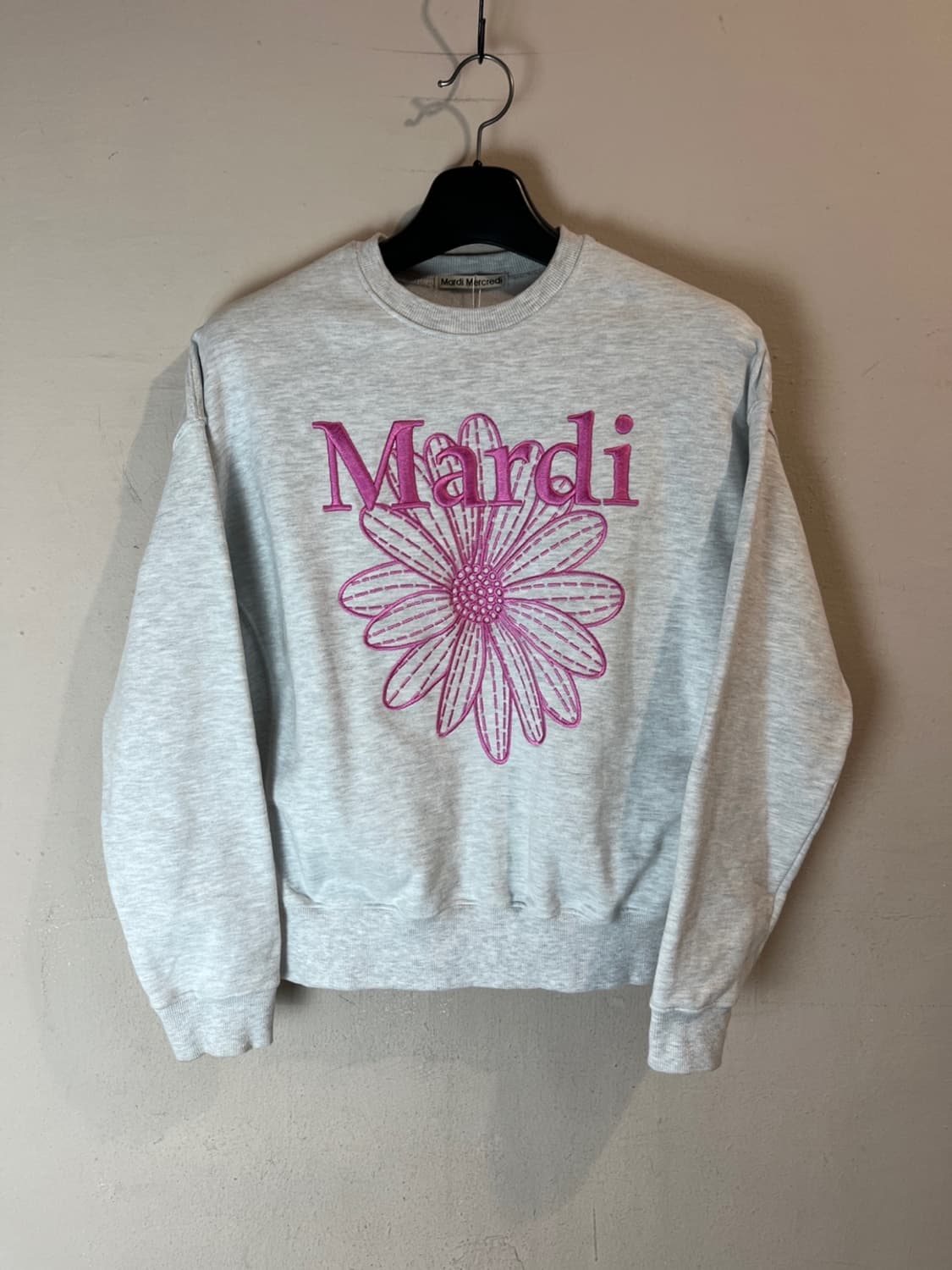 마르디 플라워 스웻셔츠 상품이미지1