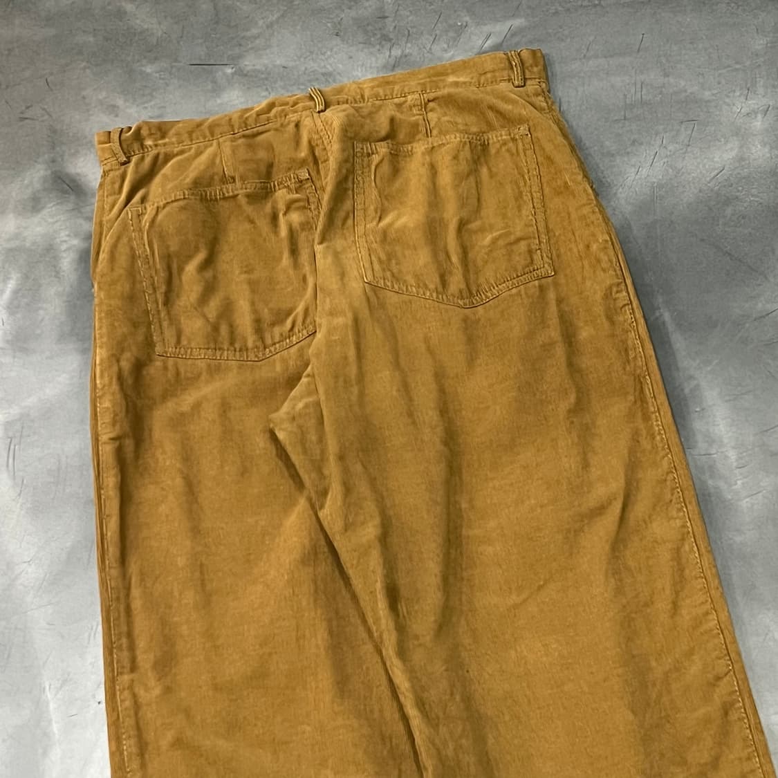  엠포리오 아르마니 코듀로이 팬츠 y15269 상품이미지4