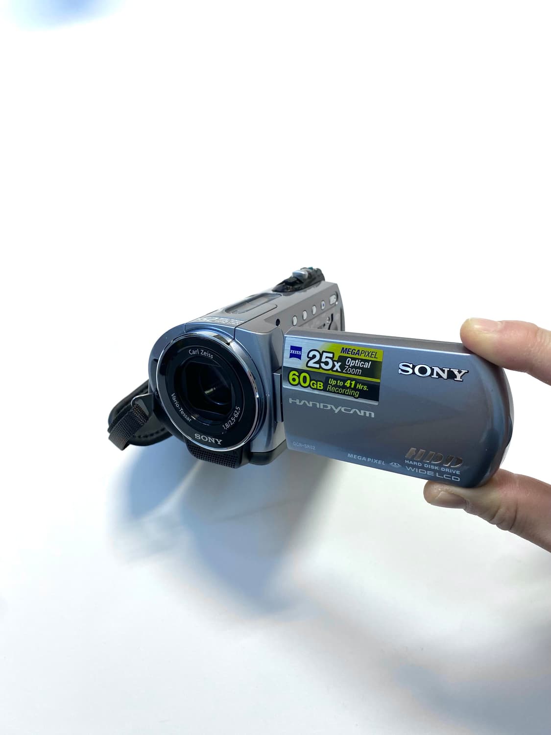 소니 DCR-SR82 디지털 카메라 상품이미지1