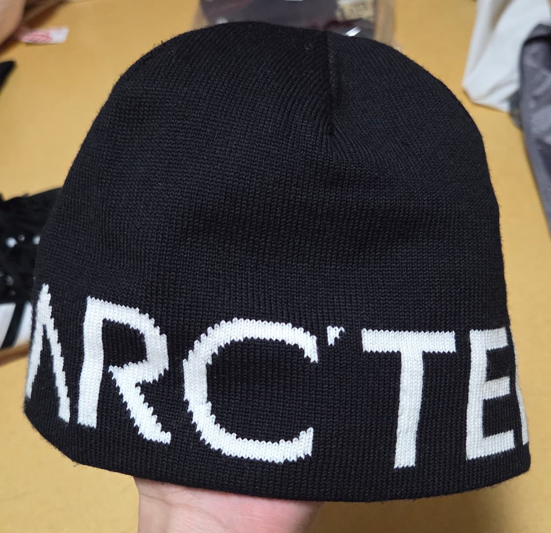 아크테릭스 월드 헤드 토크 오르카 비니 상품이미지2