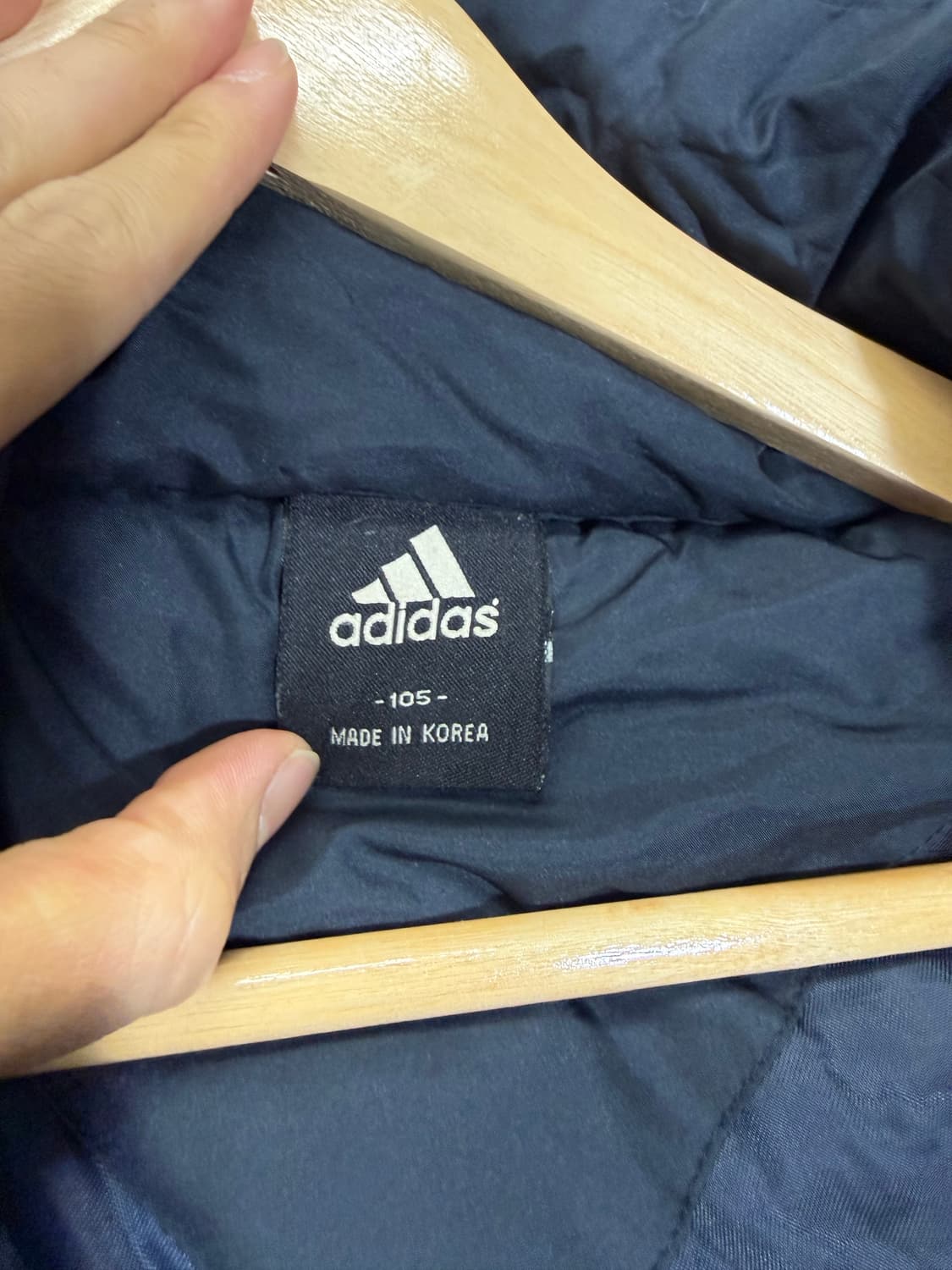 Adidas 아디다스 05-06 수원삼성 덕다운 롱패딩 상품이미지3