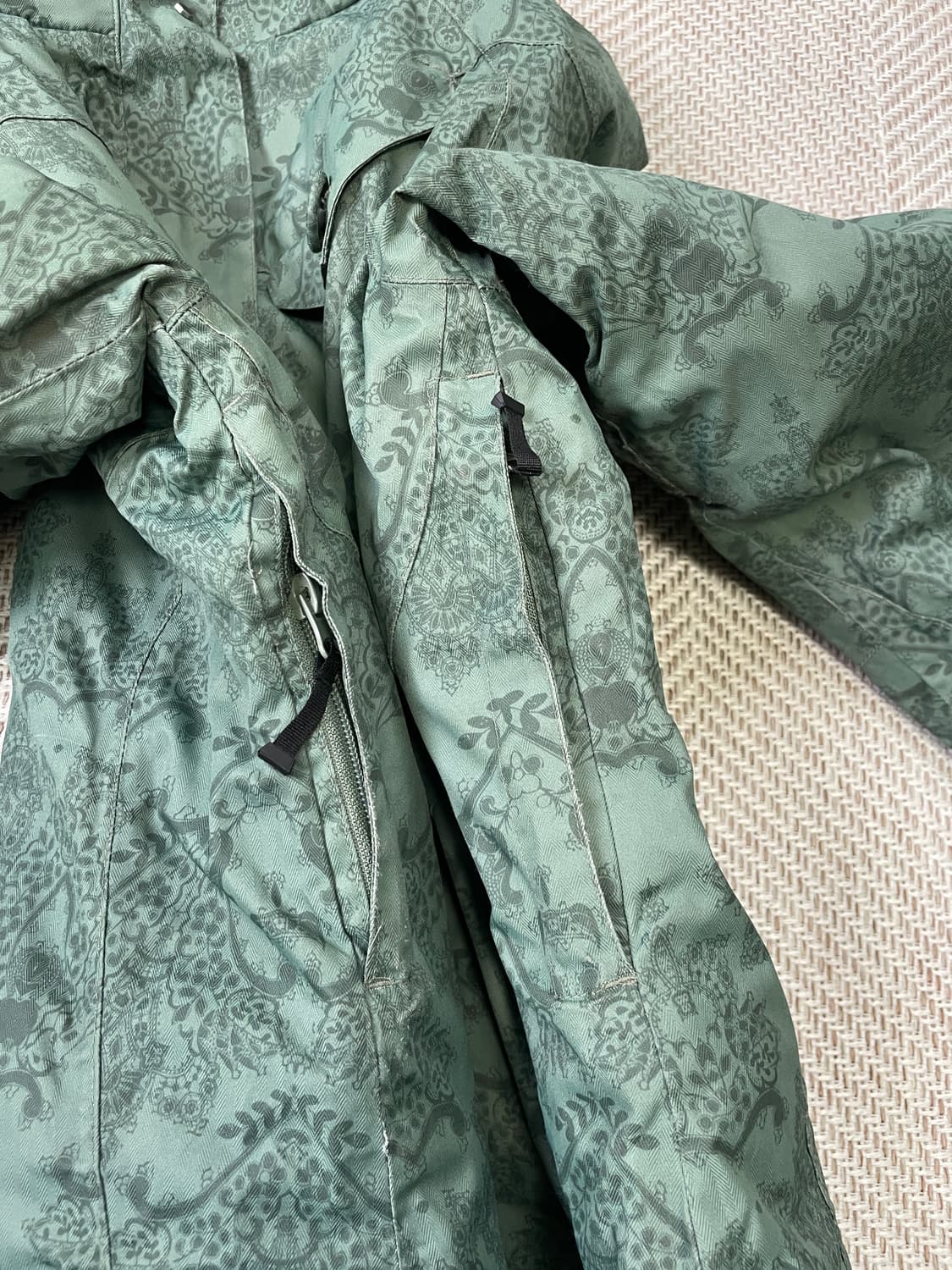 Icepeak 페이즐리 스키 자켓  J03514 상품이미지4