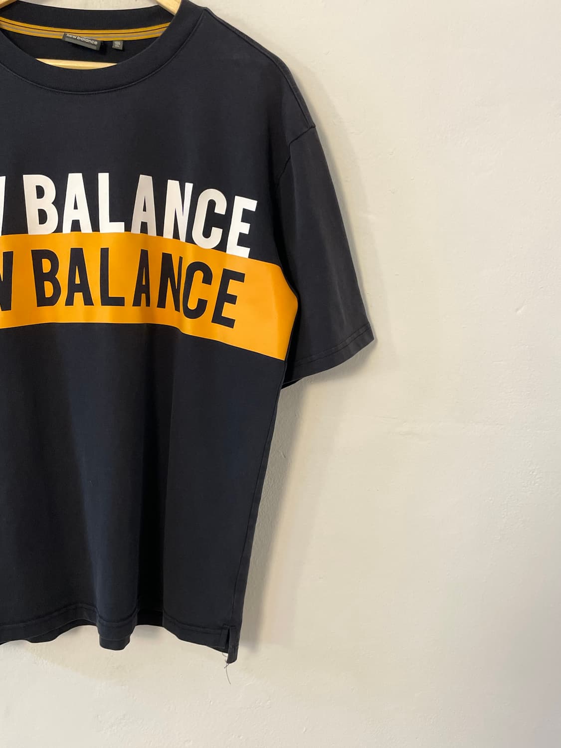 뉴발란스 티셔츠  상품이미지4