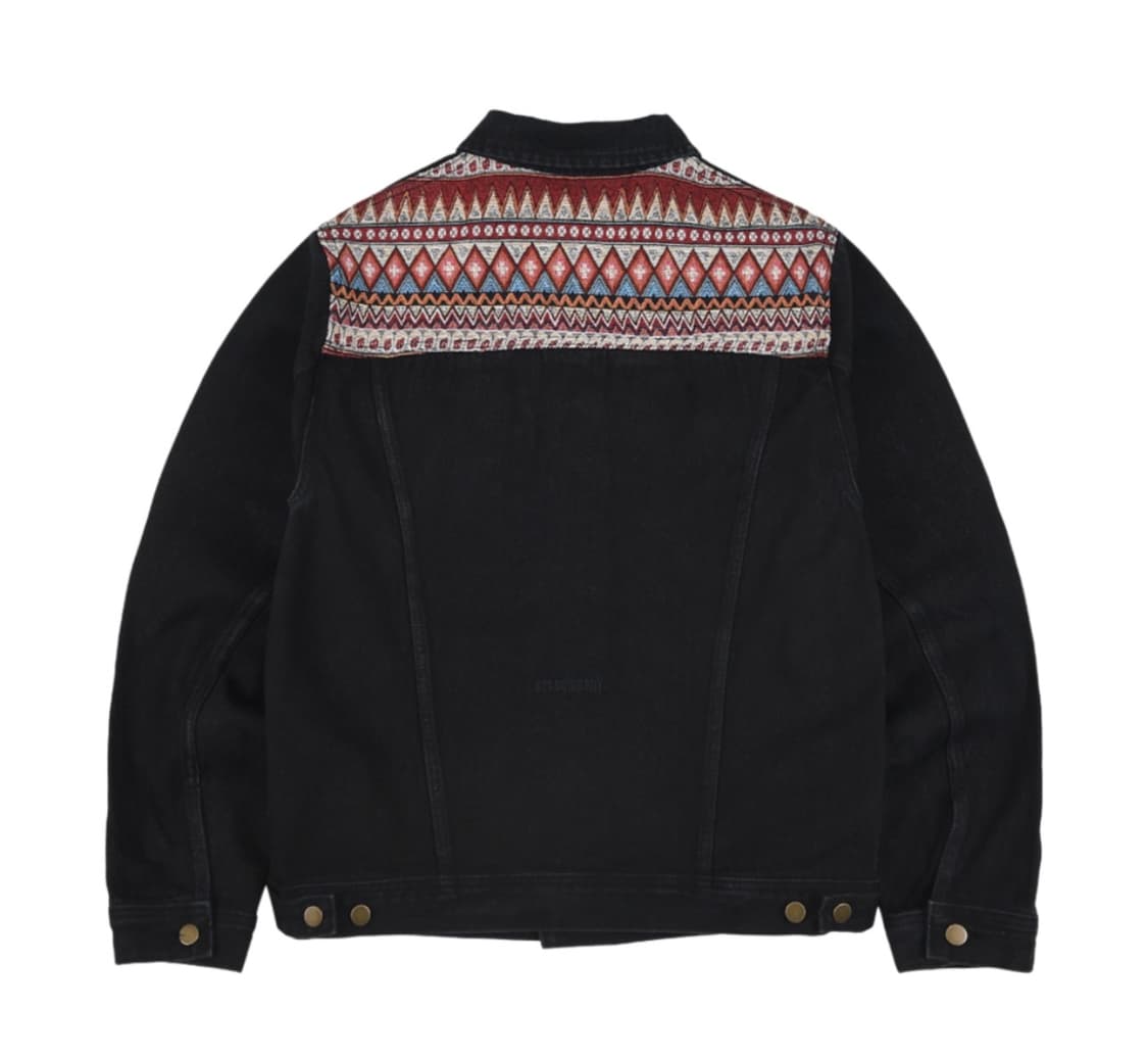 이알에스코 데님 트러커 자켓 상품이미지1