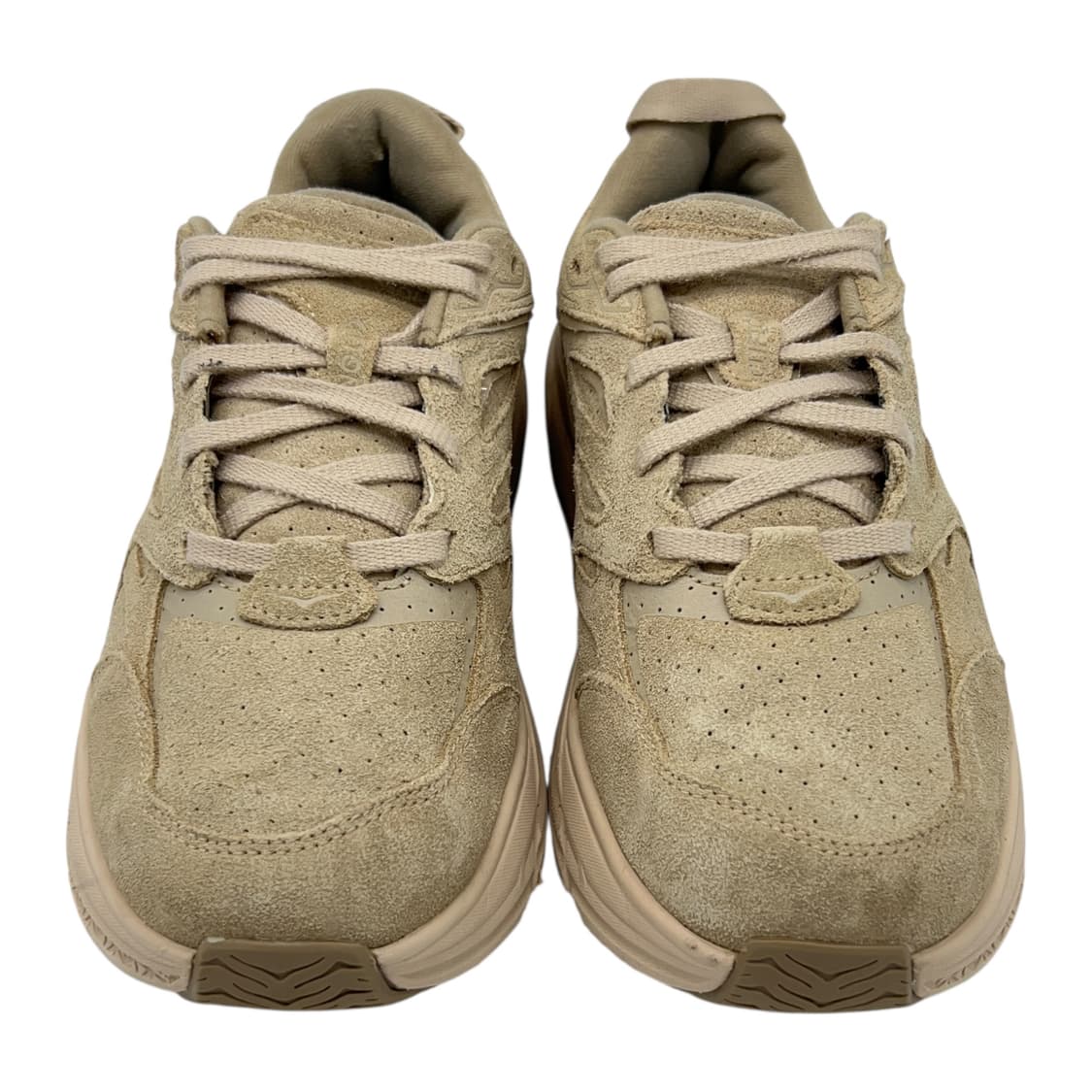 275 호카 클리프톤 L 스웨이드 베이지 상품이미지4