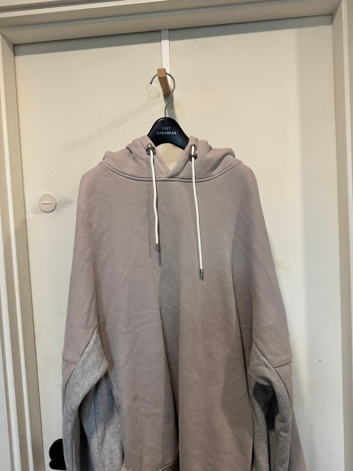 솔리드옴므 후드 상품이미지3