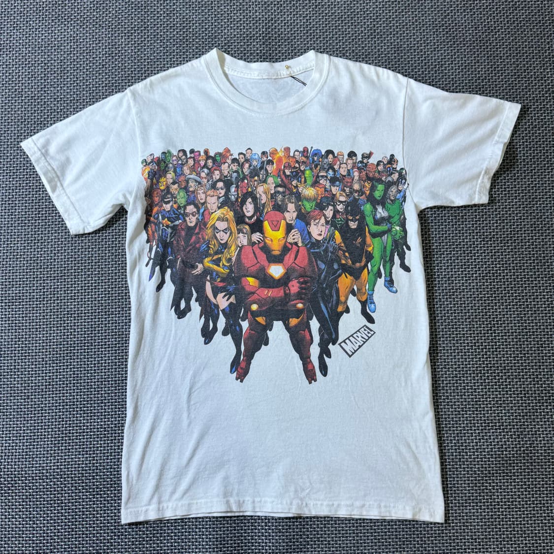 빈티지 티셔츠(kold_8451)  상품이미지2