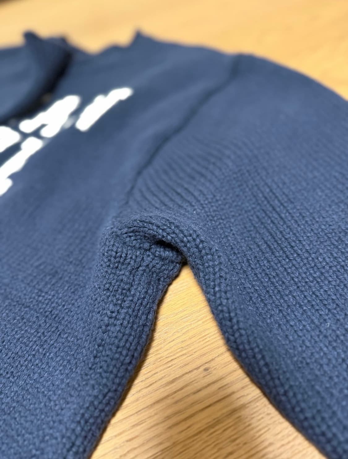 휴먼메이드 닥스 니트XL 상품이미지9