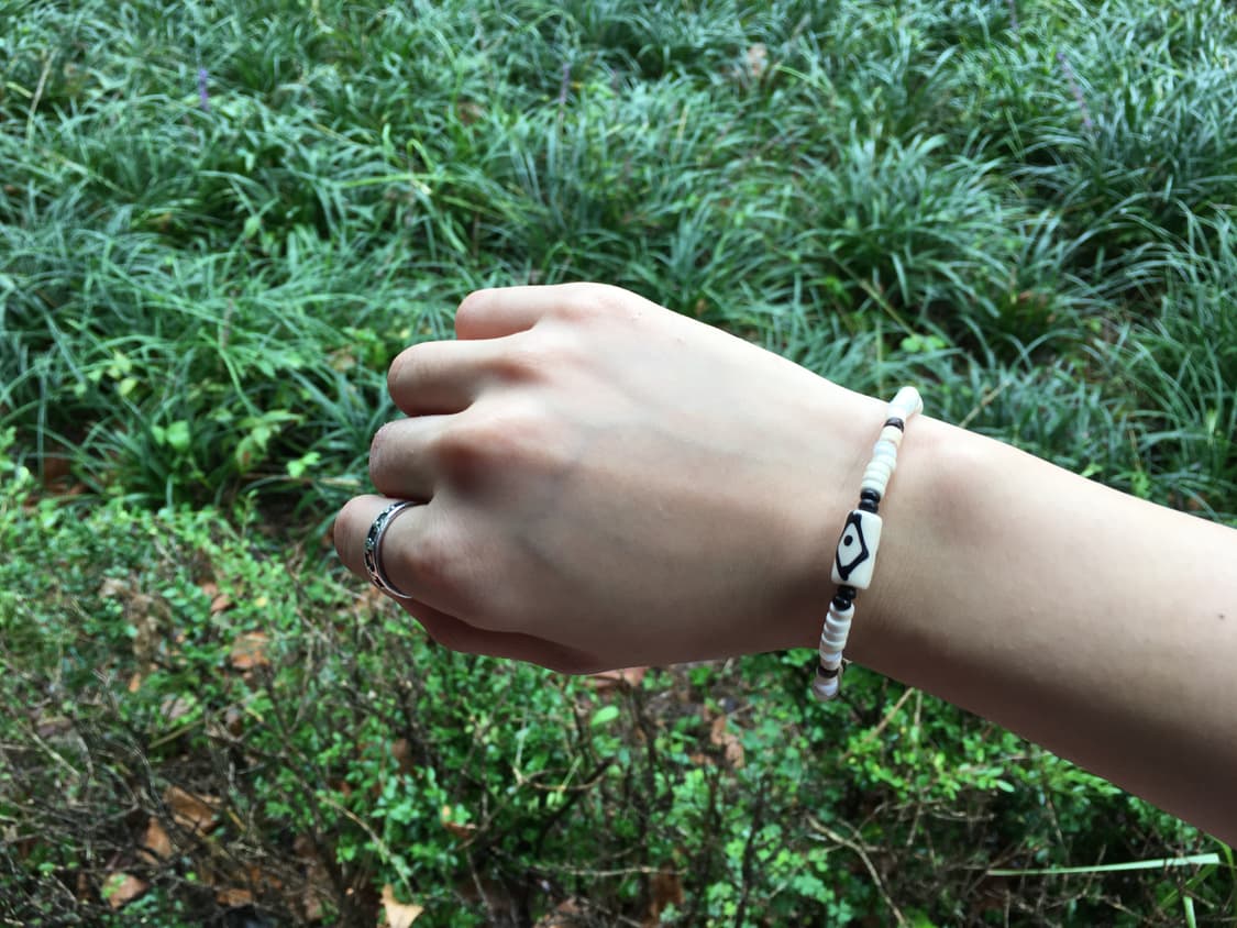 cream cortis bracelet 상품이미지3