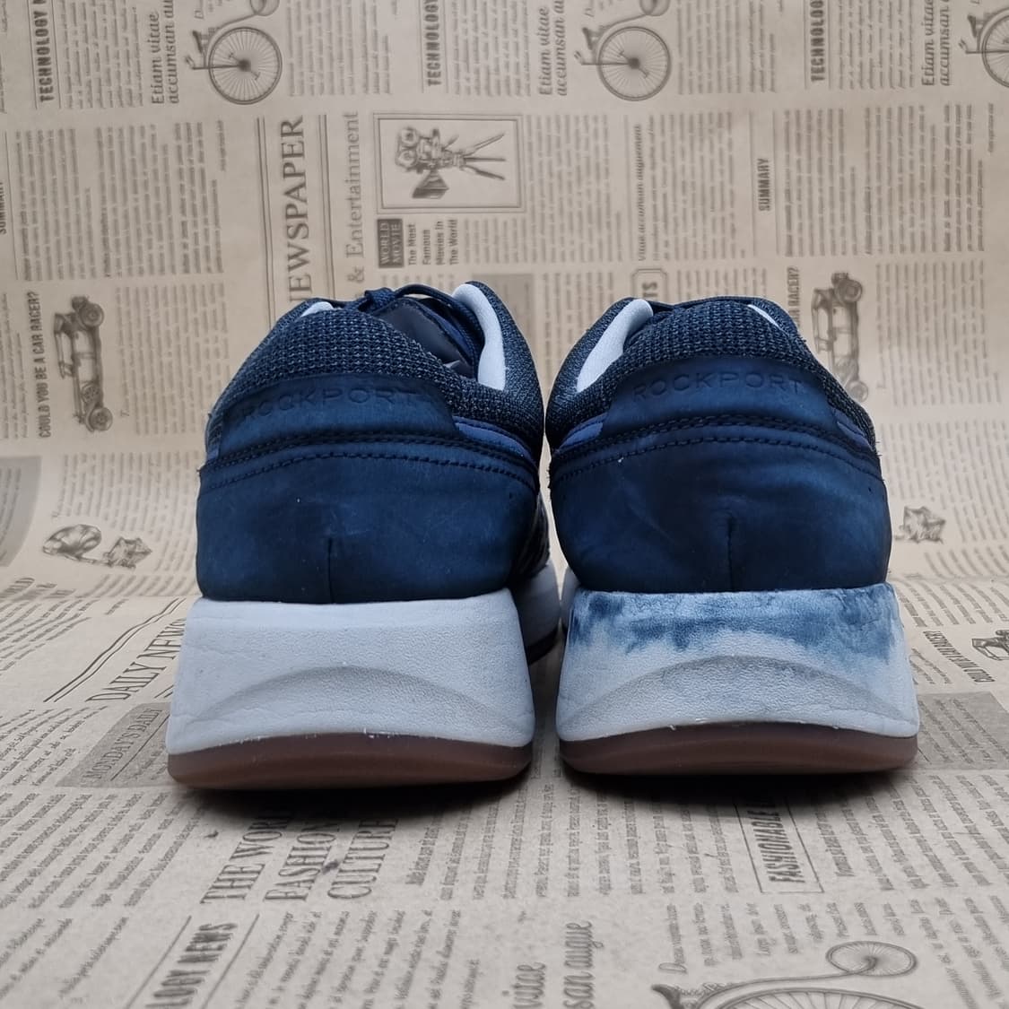 락포트 프로워커 트루스 남성스니커즈265 상품이미지4