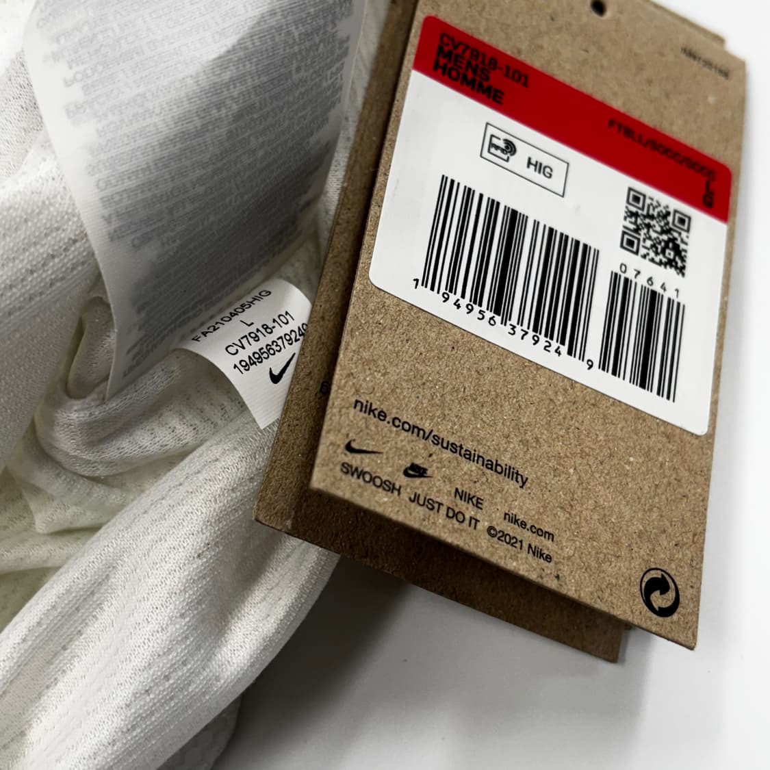 새상품 나이키 21 22 토트넘 홈 손흥민 득점왕 유니폼 상품이미지7