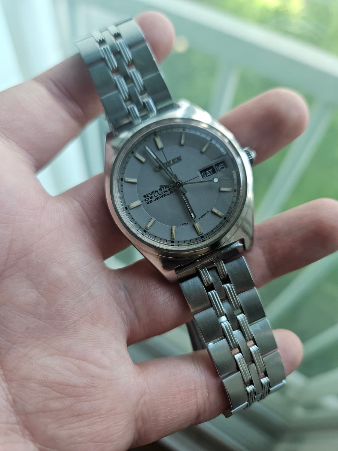 1969s 시티즌 세븐스타디럭스 초희귀 빈티지 시계 상품이미지1