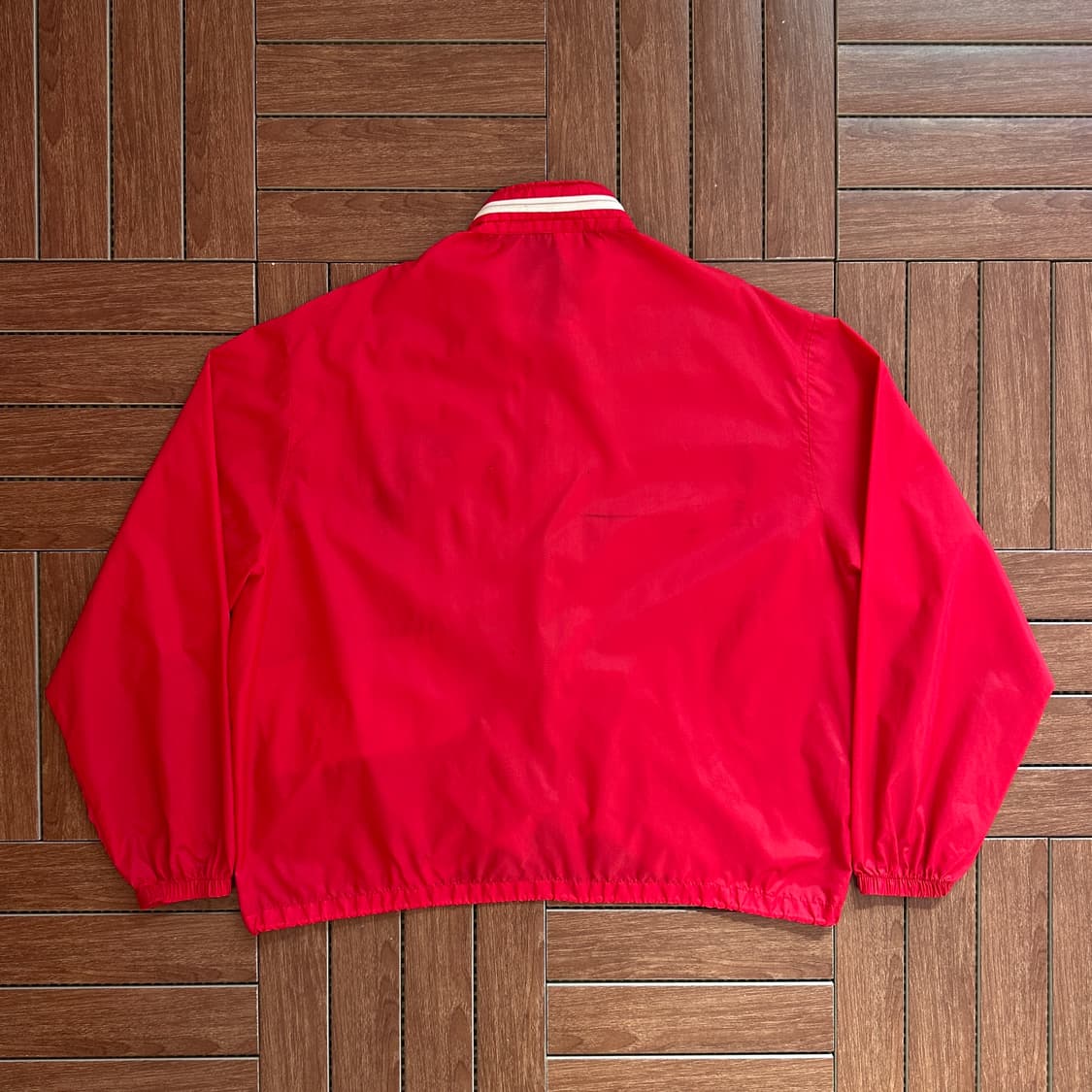 60‘s Champion nylon blouson jacket 상품이미지3
