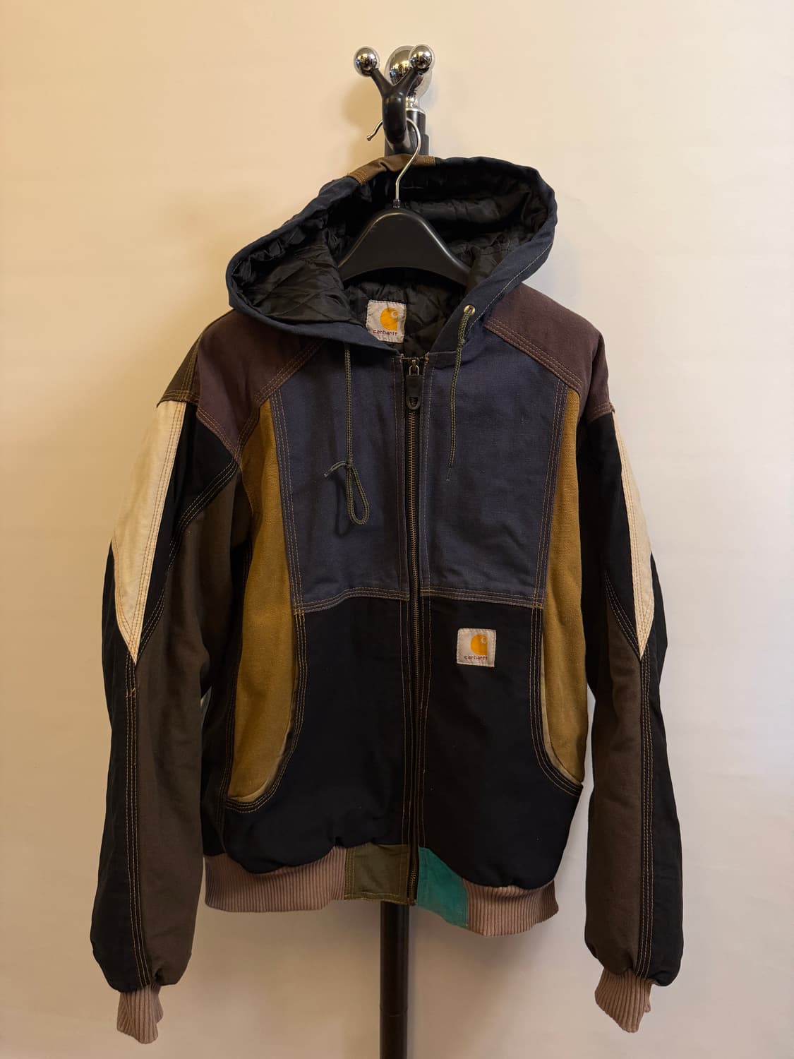 칼하트 빈티지 후드자켓 상품이미지3
