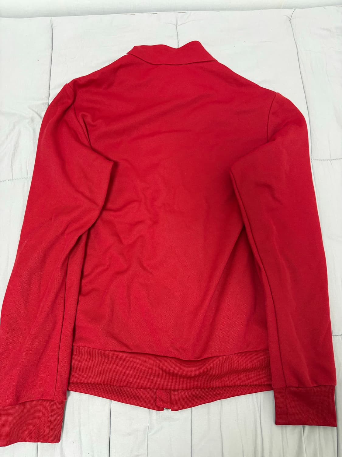 아디다스 트랙탑 져지 레드 105  상품이미지2