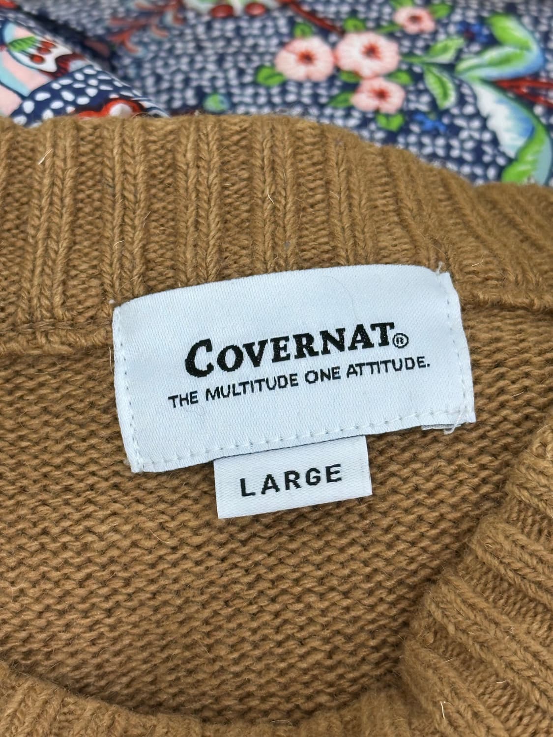 커버낫 니트 상품이미지6