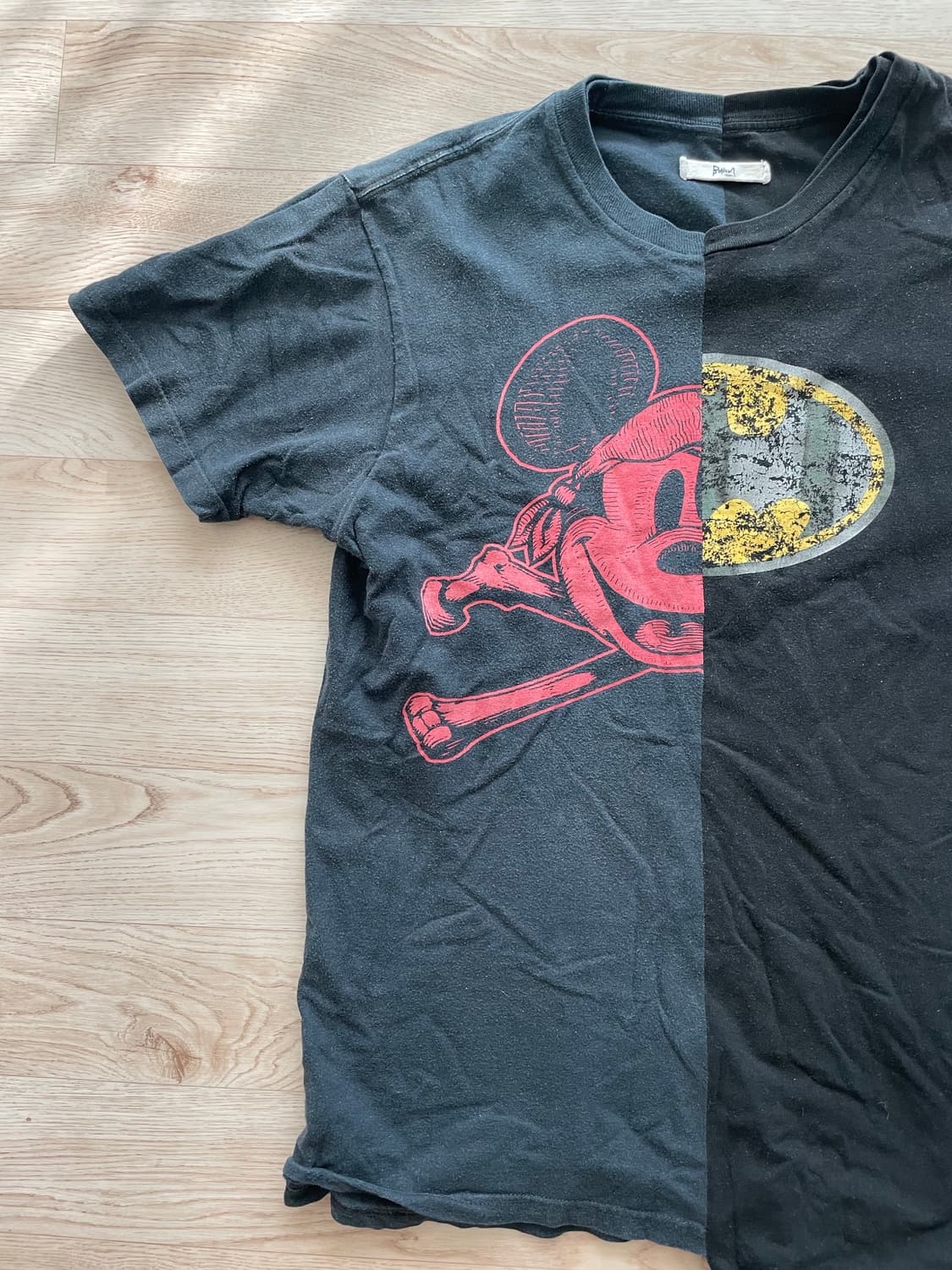 90s 빈티지 커스텀 티셔츠  상품이미지4