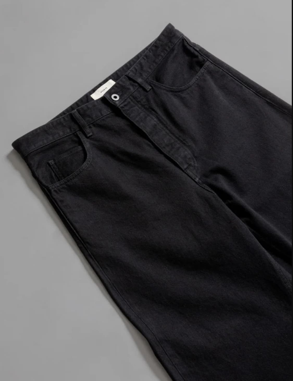 [M] (새상품) VUJA DE Steve Wide-Leg Denim 상품이미지6