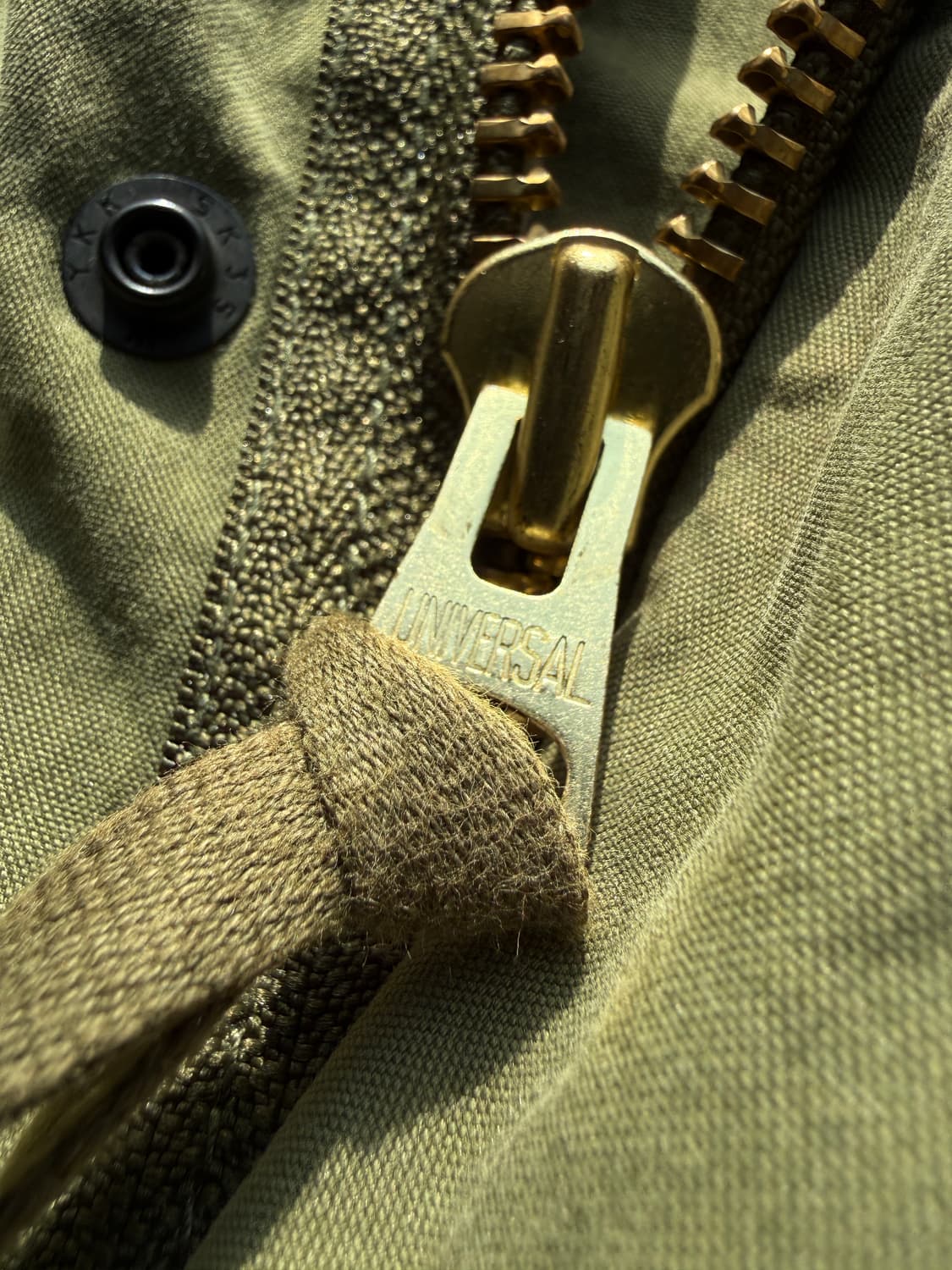 프릭스스토어 m-65 피쉬테일 파카 L(3XL) 상품이미지4