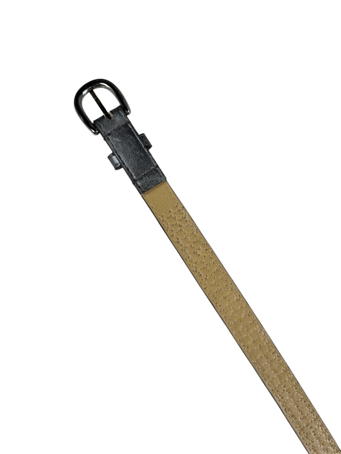 빈티지 스터드 레더 벨트 상품이미지6