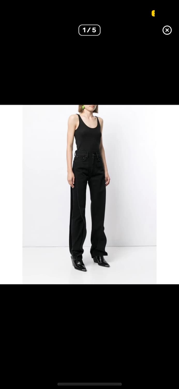 와이프로젝트 더블판넬진 상품이미지1