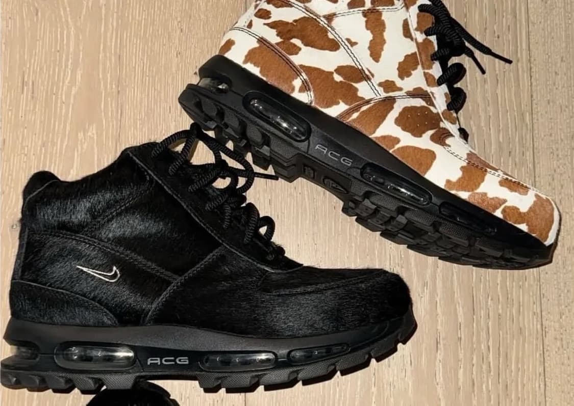 나이키 고아돔 블랙 260 상품이미지1