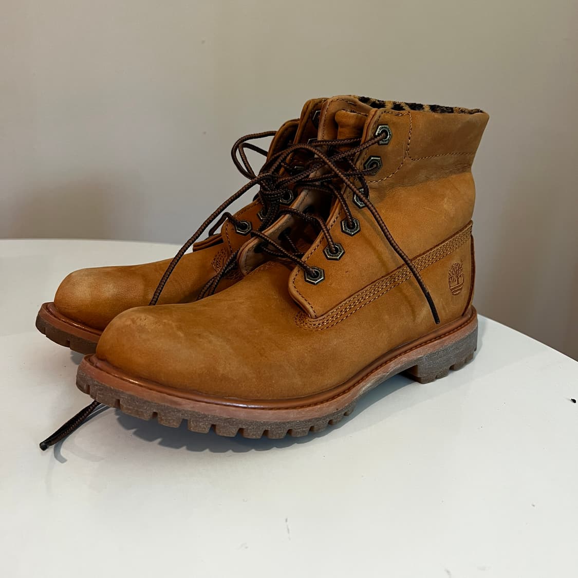 팀버랜드 롤탑 부츠  상품이미지1