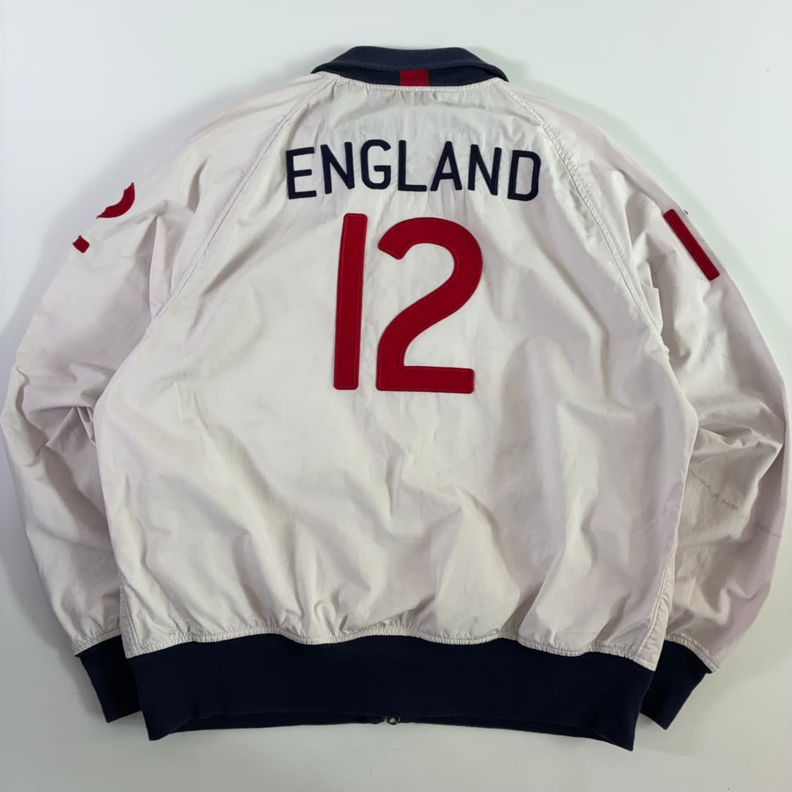 Polo  폴로 랄프로렌 빅포니 잉글랜드 해링턴 자켓  상품이미지5