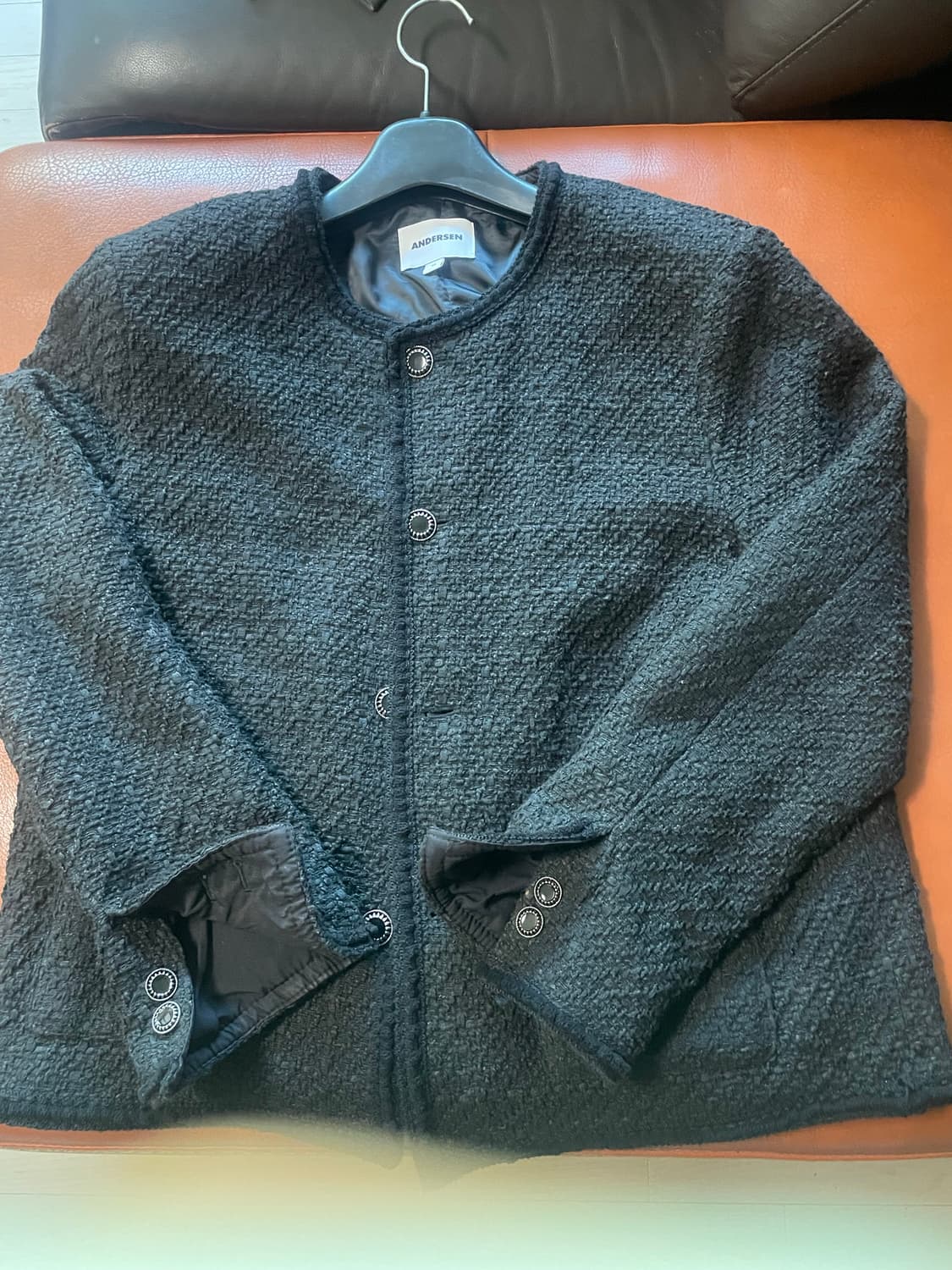 앤더슨 트위드자켓 상품이미지1