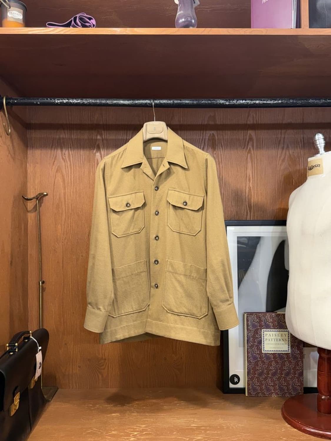 오리앙 셔츠 상품이미지1