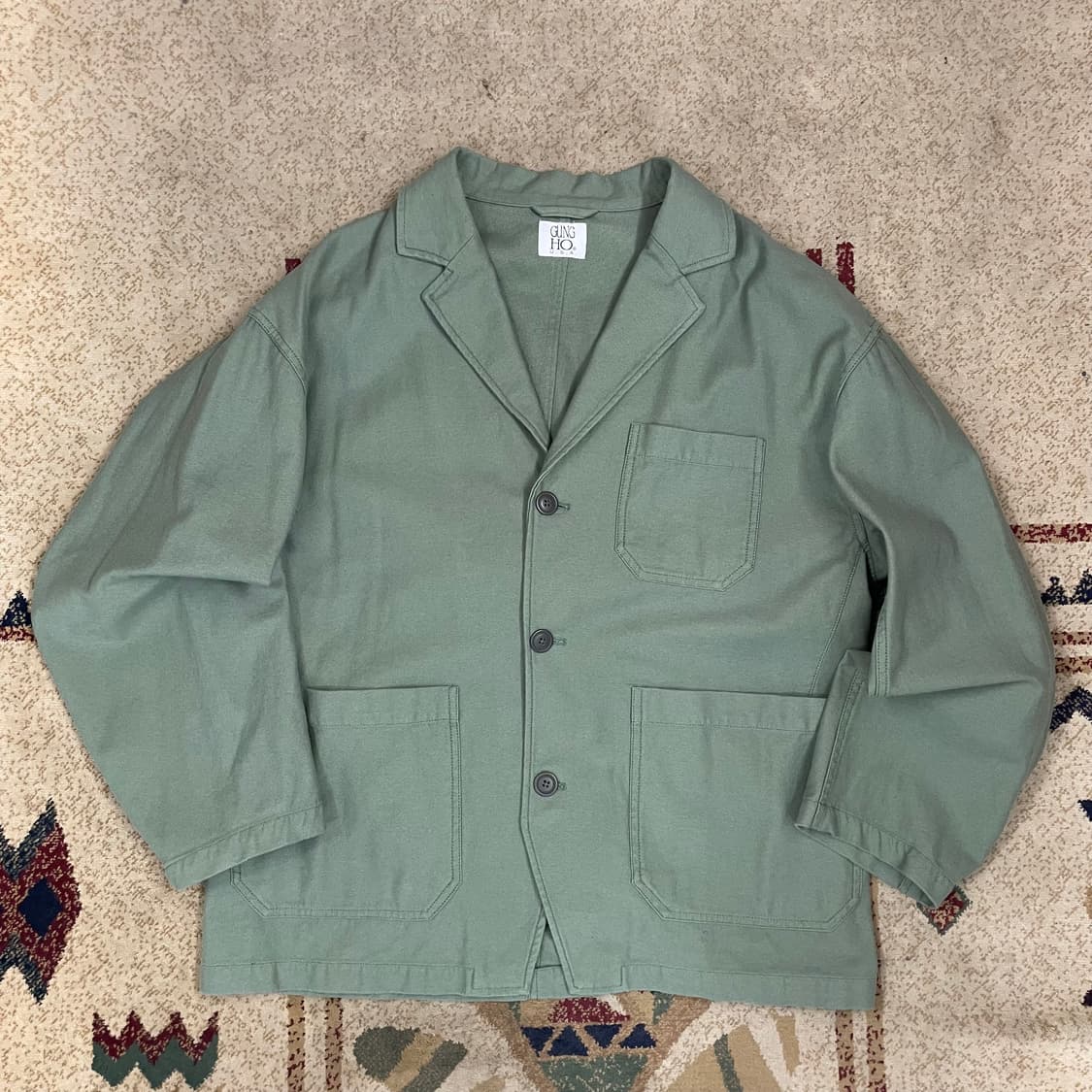 Freak’s store X Gungho 워크자켓 상품이미지1