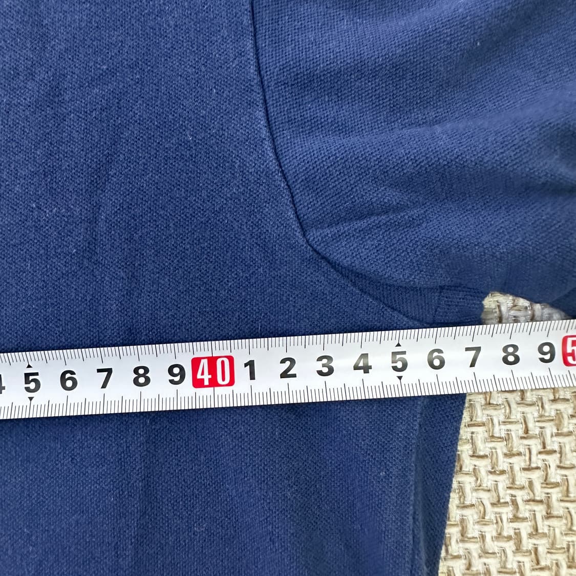 95 헤지스 반팔 카라 티셔츠 0417D 상품이미지5