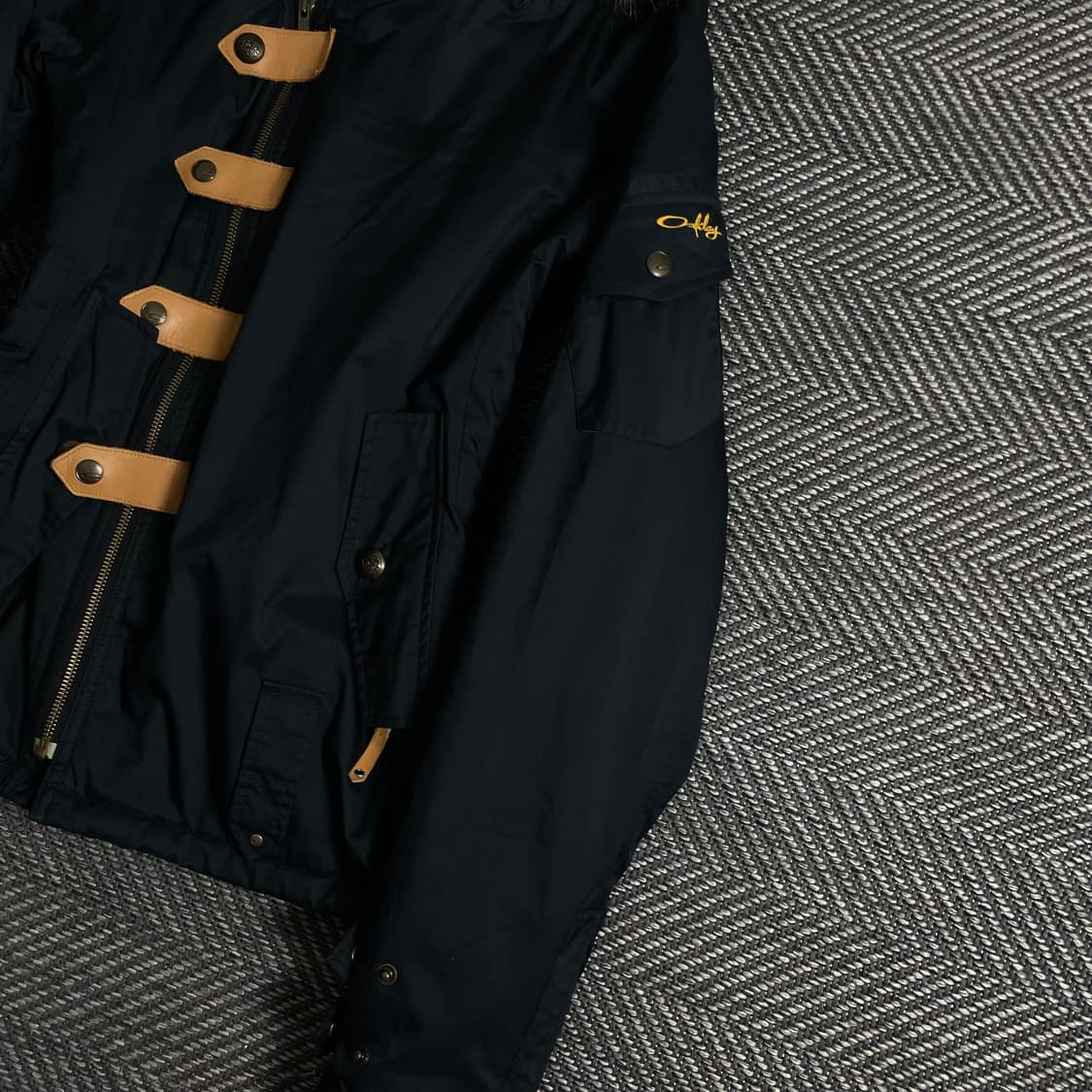 오클리 올드스쿨 파이어맨 라쿤 마운틴 파카o 3412 상품이미지2