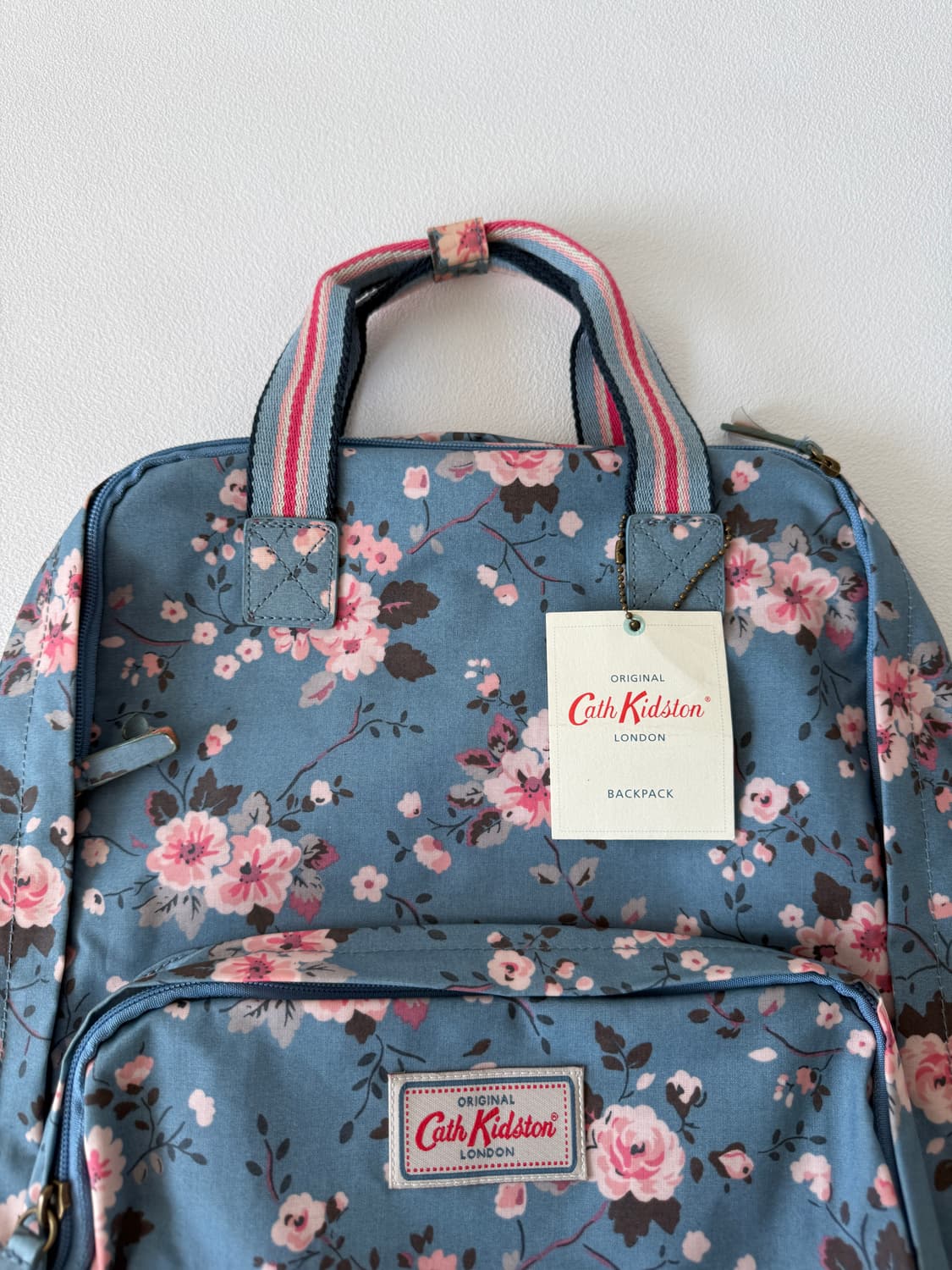 캐스키드슨(Cath Kidston) 백팩(택 달린 제품) 상품이미지2