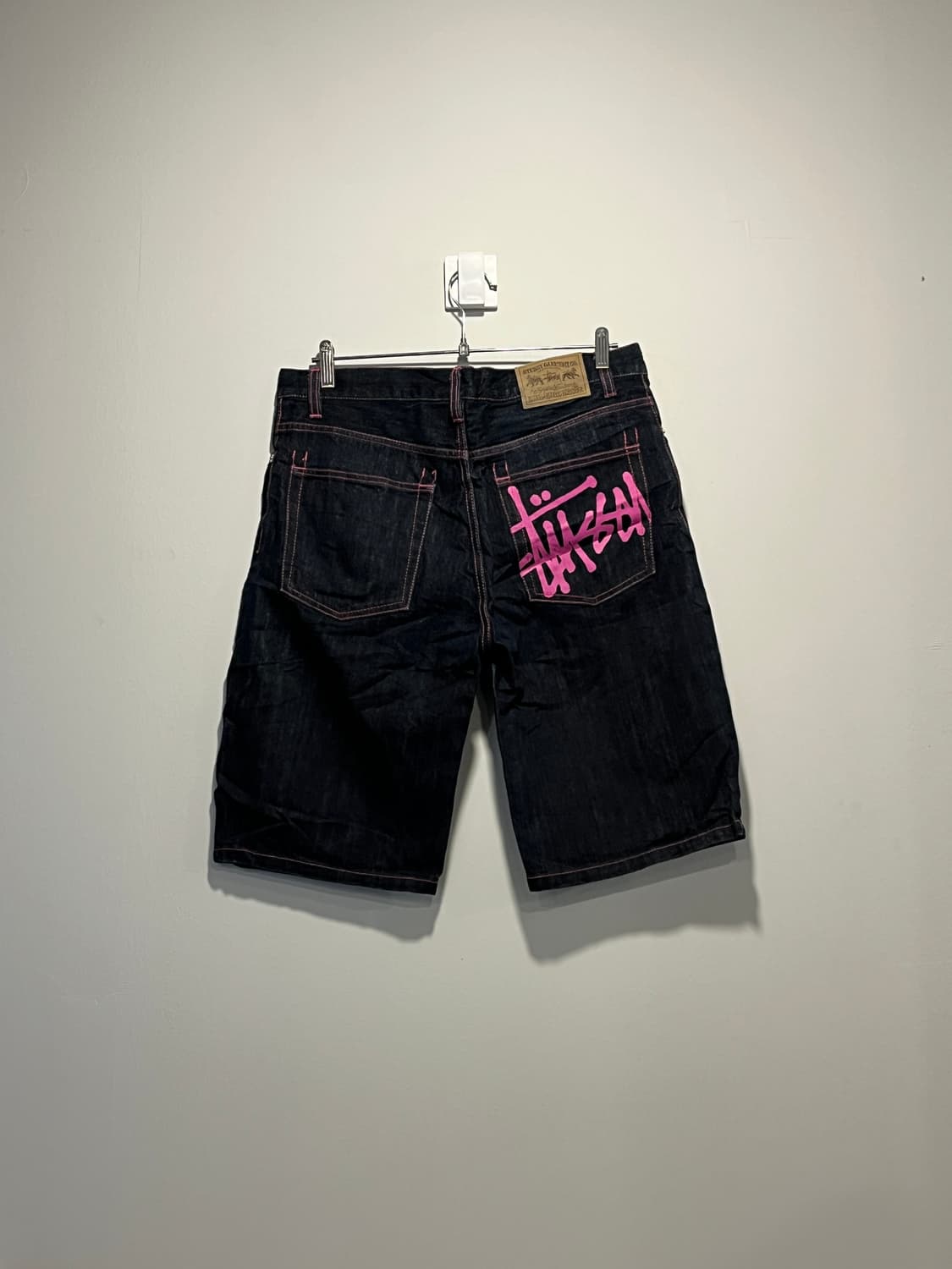90’s stussy jeans 상품이미지2