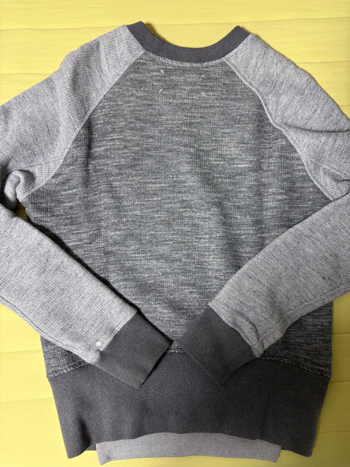 마르지엘라 15aw 언레귤러 니트 44 상품이미지3