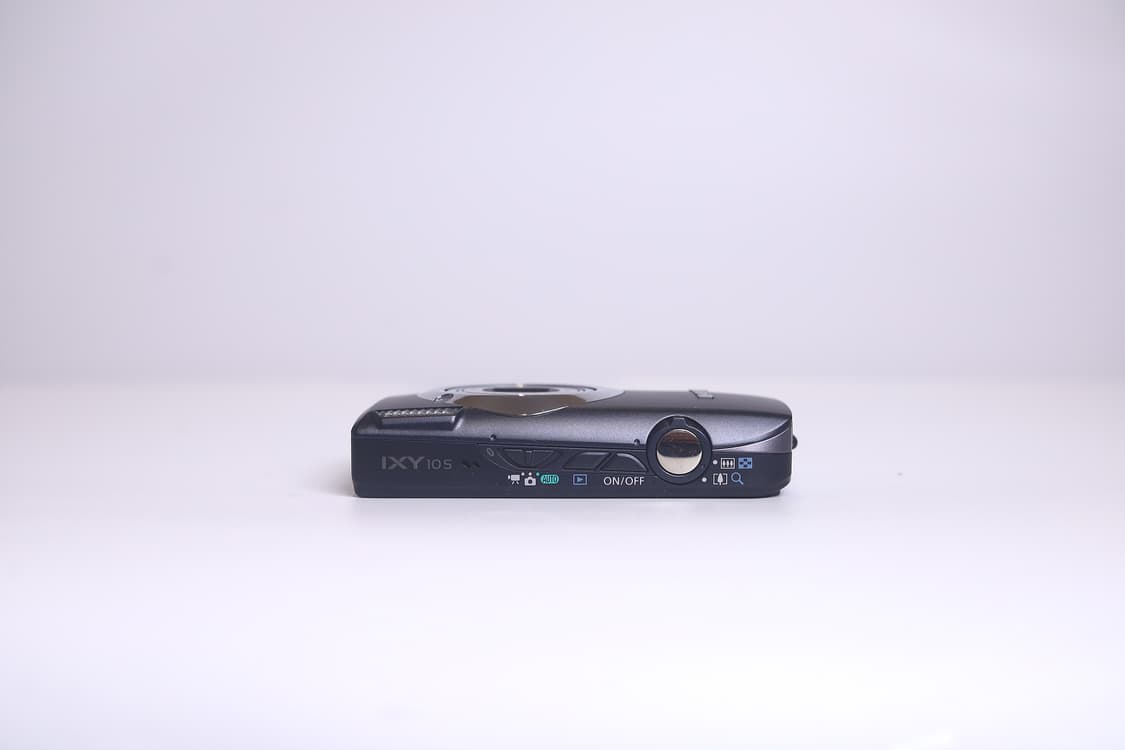 캐논 익시 10s 네이비 (익서스 210 일본 내수 모델) 상품이미지5